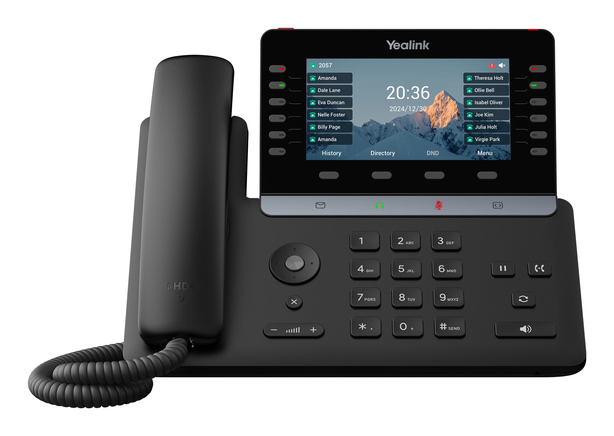 Yealink Yealink Yealink-SIP-T85W