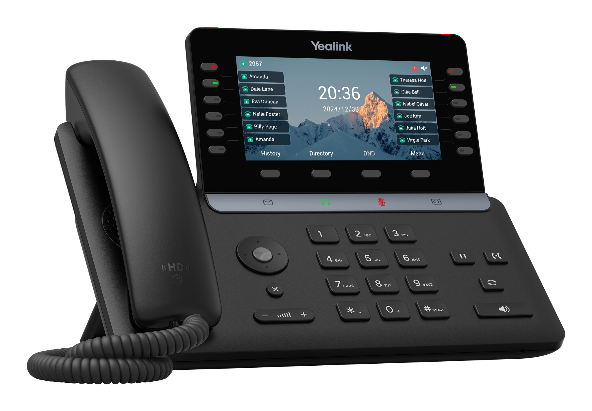 Yealink Yealink Yealink-SIP-T85W