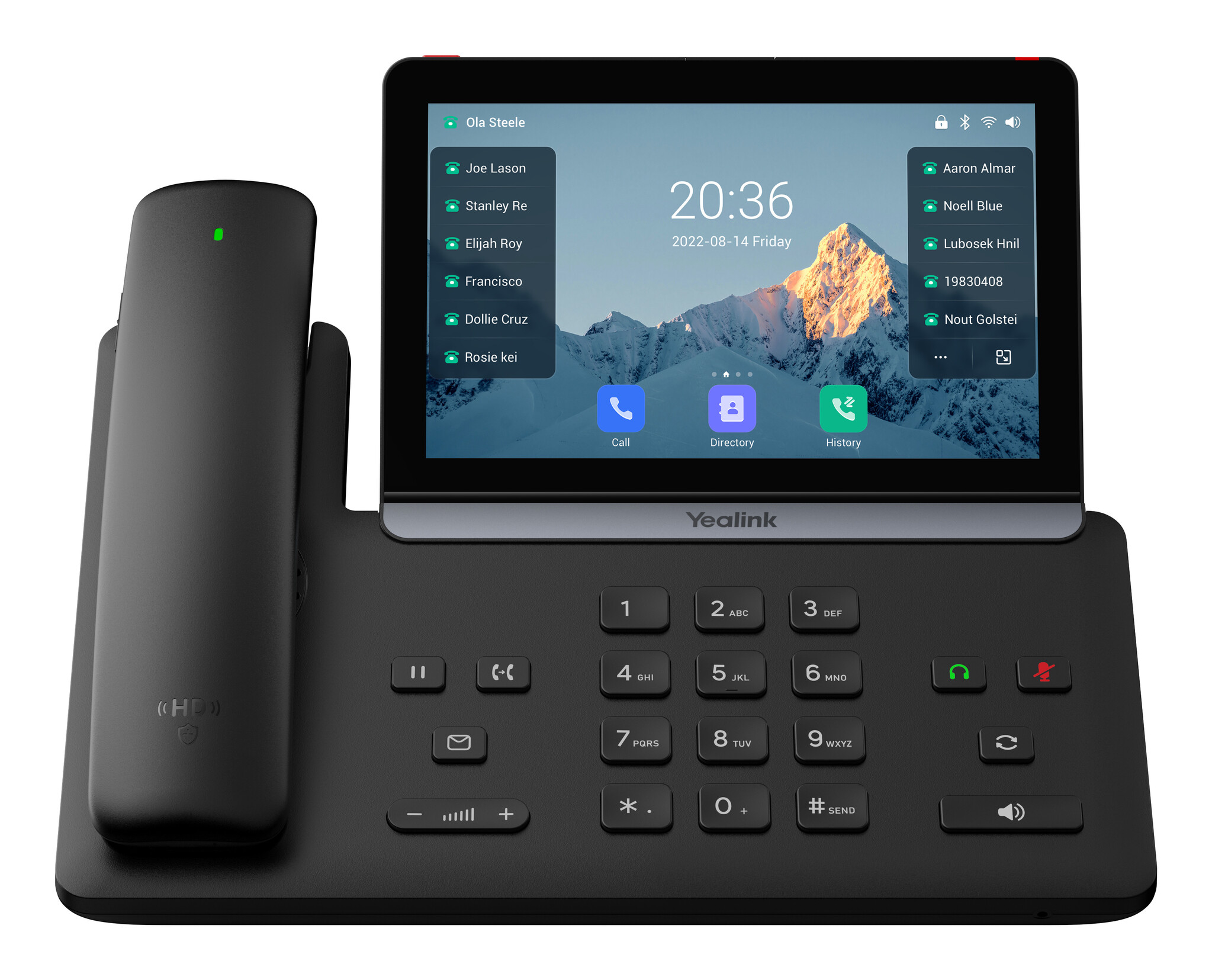 Yealink Yealink Yealink-SIP-T88W Pro