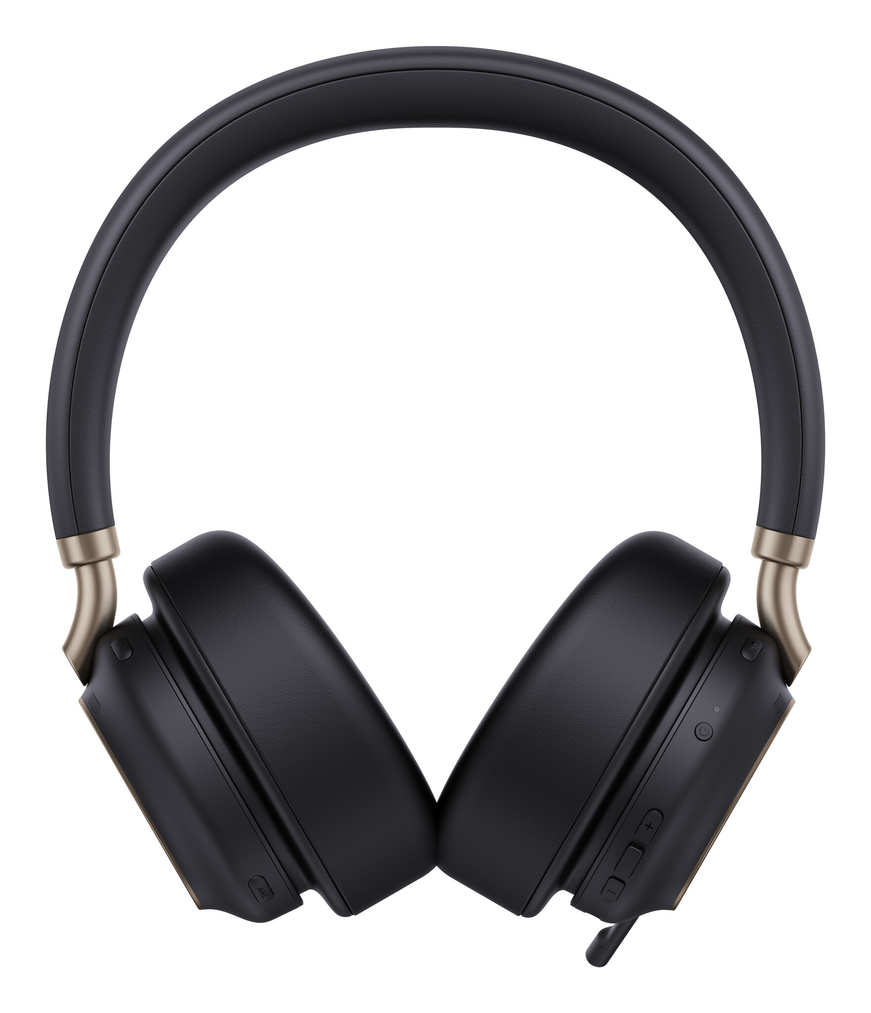 Yealink Yealink BH76 Plus met Oplaadstandaard Teams Zwart USB-C/A Headset