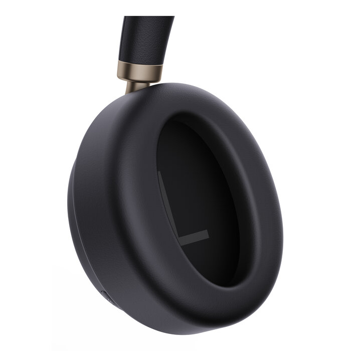 Yealink Yealink BH76 Plus met Oplaadstandaard Teams Zwart USB-C/A Headset
