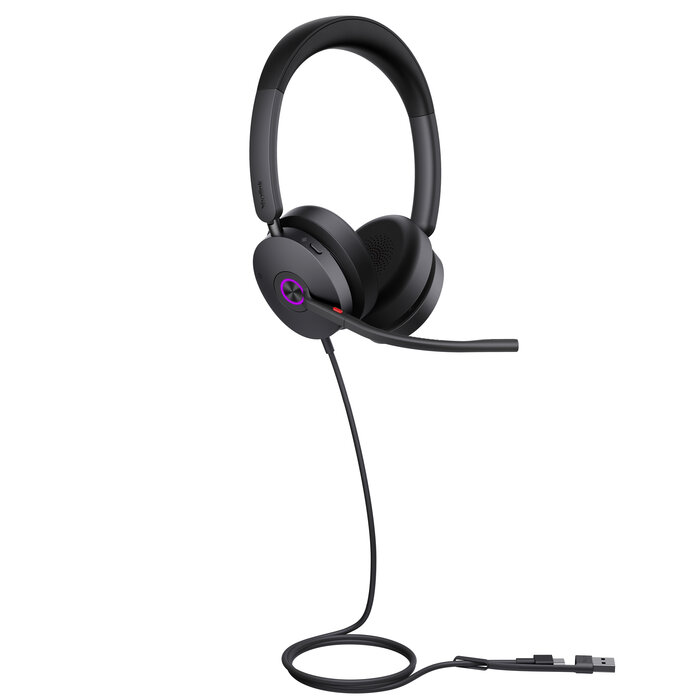 Yealink Yealink UH48 Dual UC USB-C/A Headset