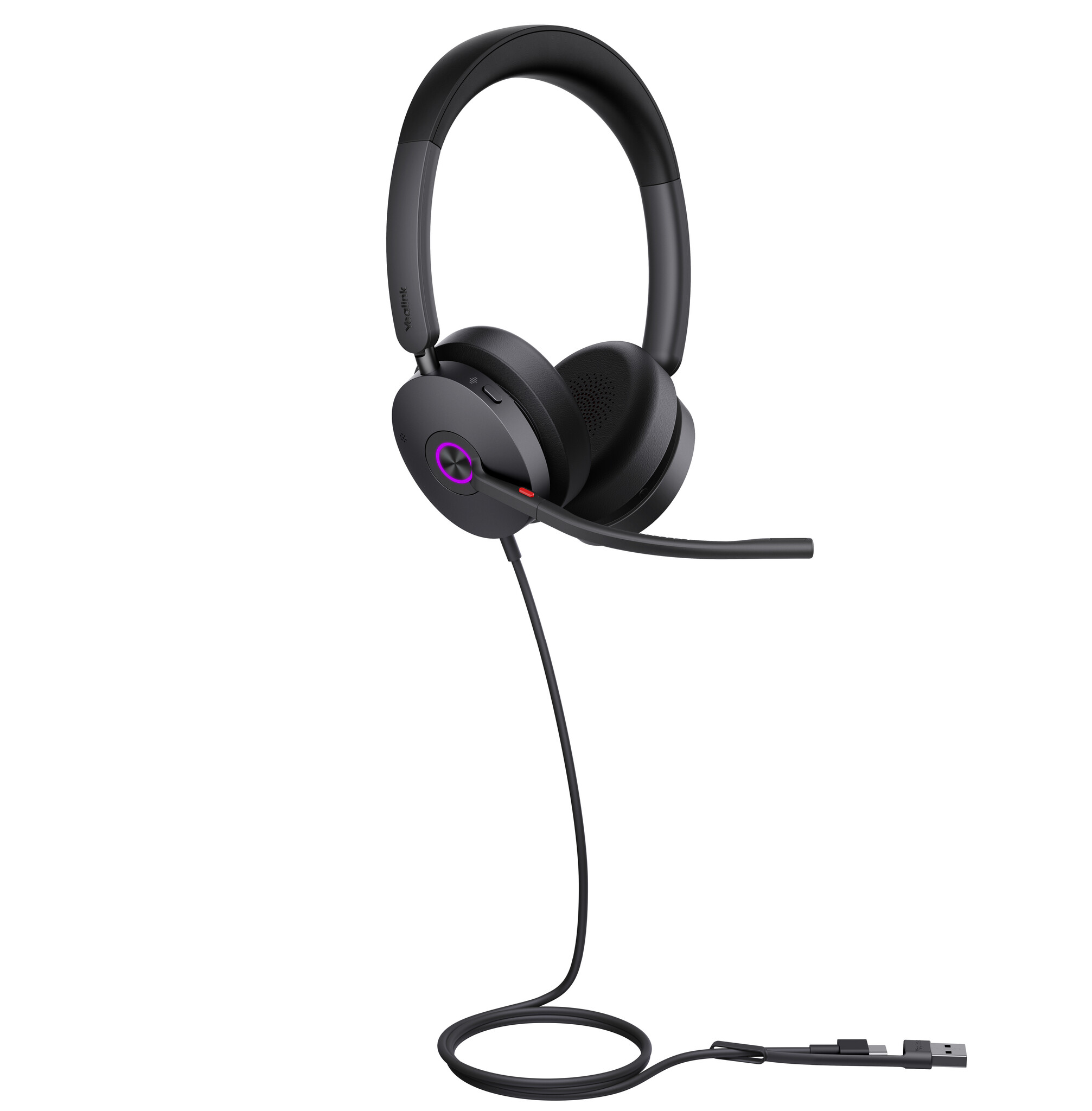 Yealink Yealink UH48 Dual UC USB-C/A Headset