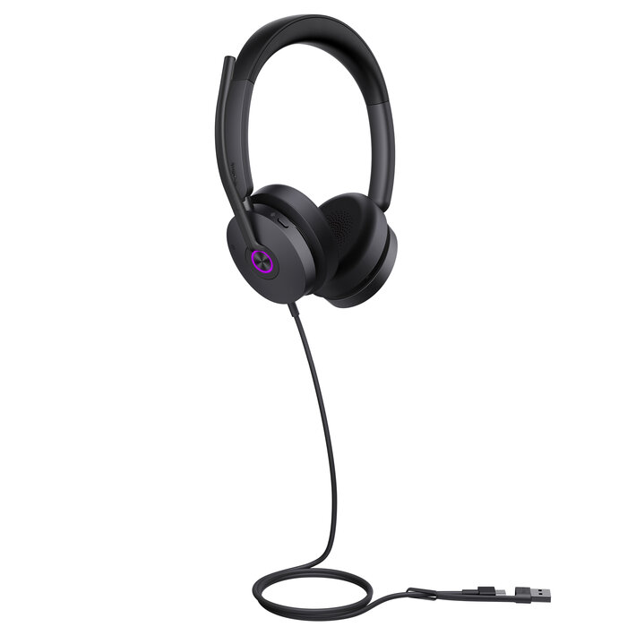 Yealink Yealink UH48 Dual UC USB-C/A Headset