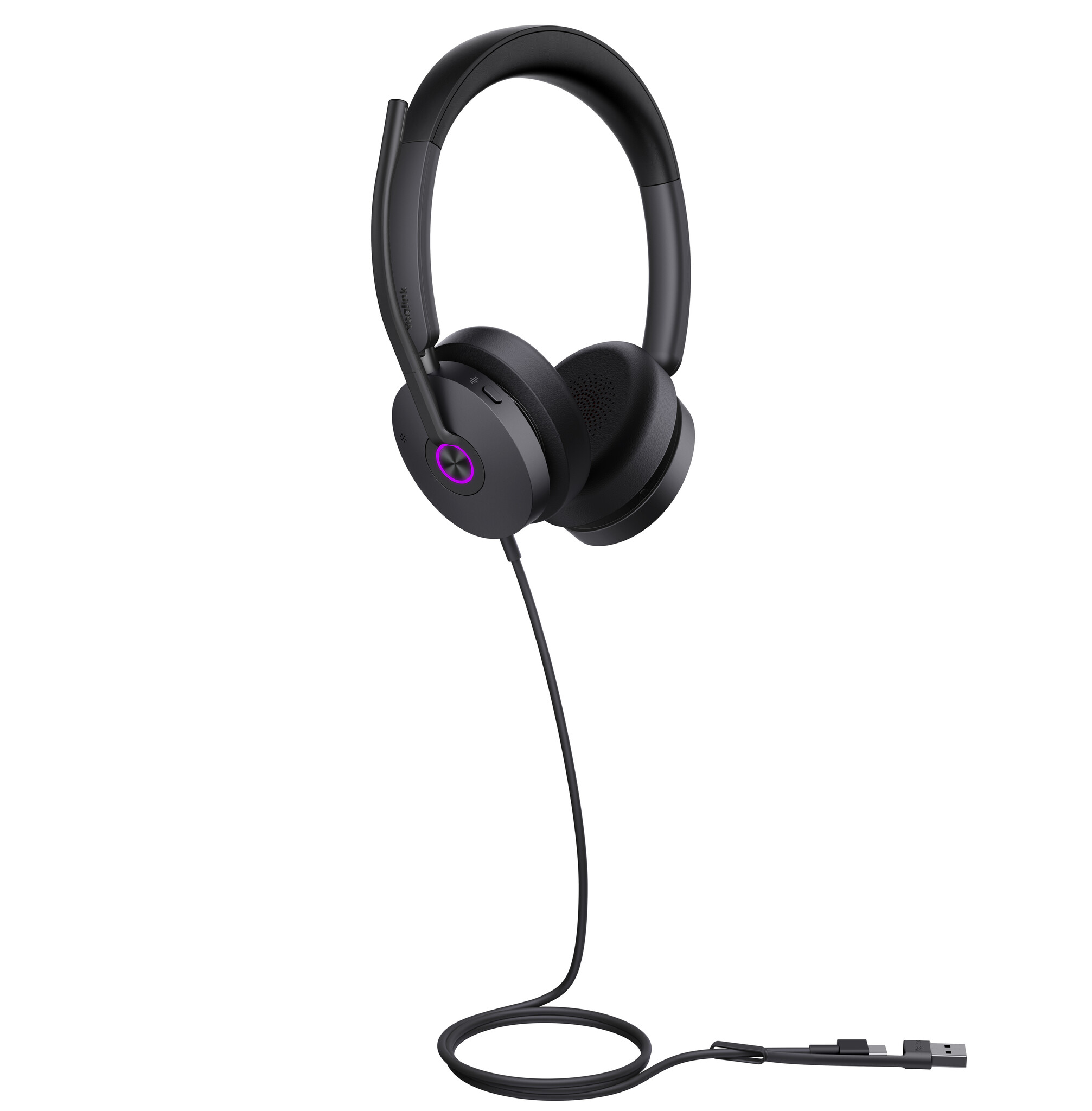 Yealink Yealink UH48 Dual UC USB-C/A Headset