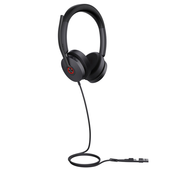 Yealink Yealink UH48 Dual UC USB-C/A Headset
