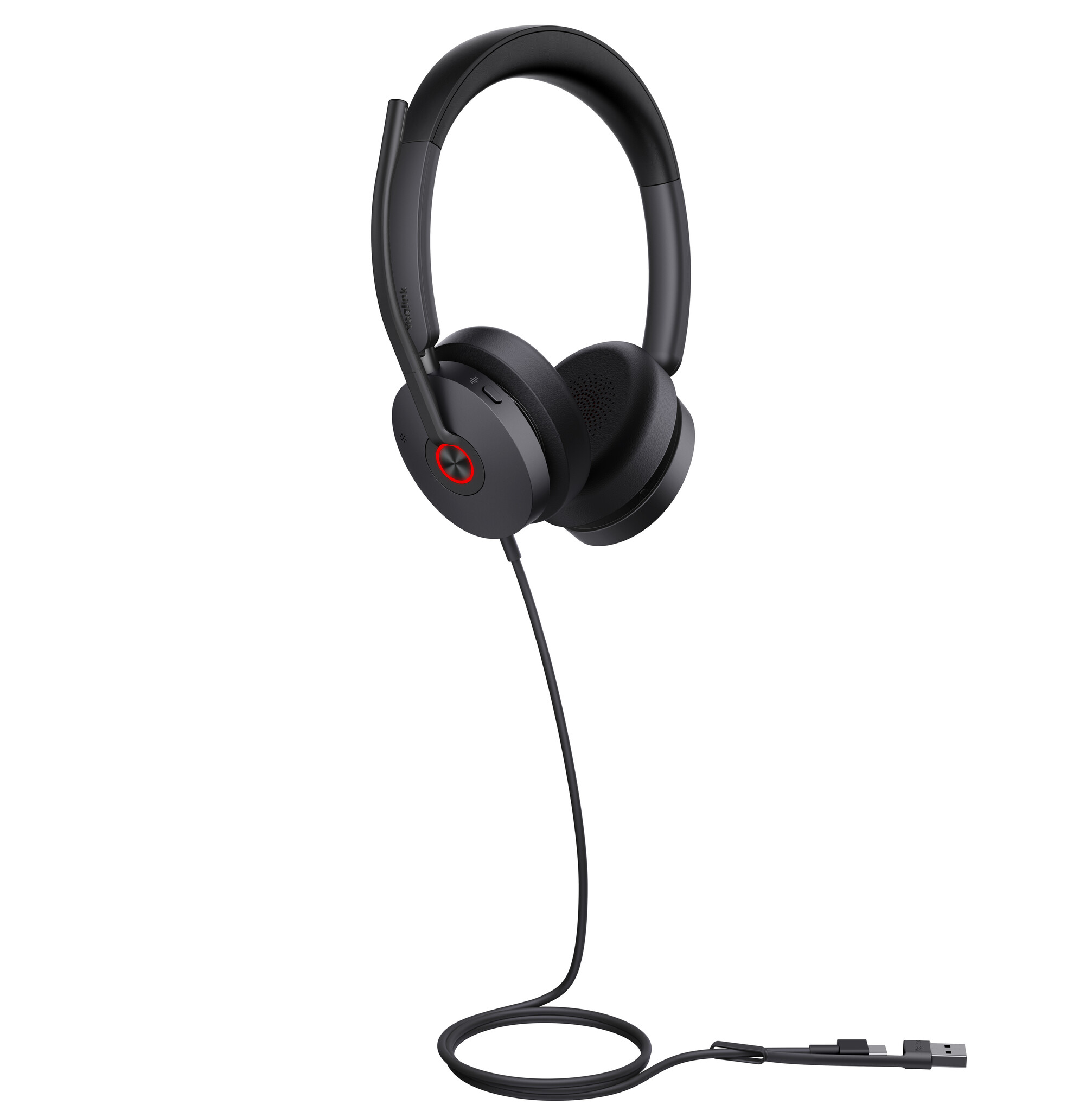 Yealink Yealink UH48 Dual UC USB-C/A Headset