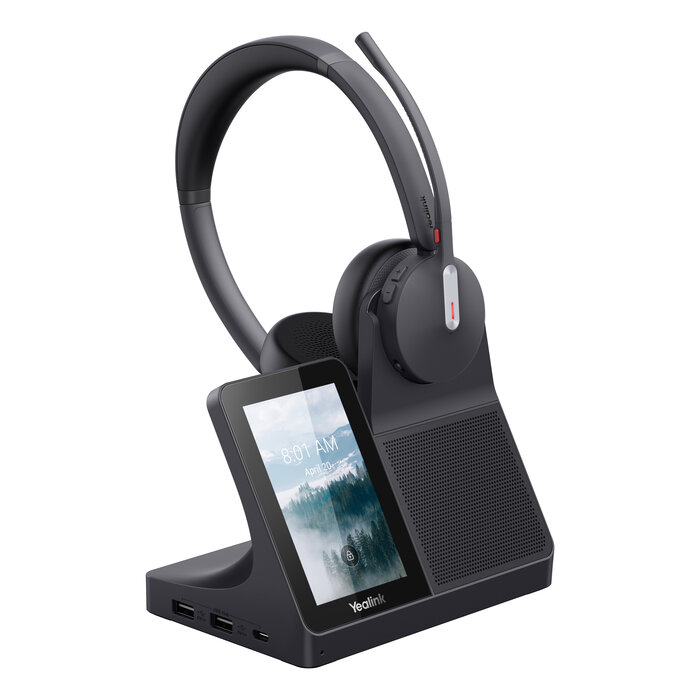 Yealink Yealink WH64 Workstation Dual Headset