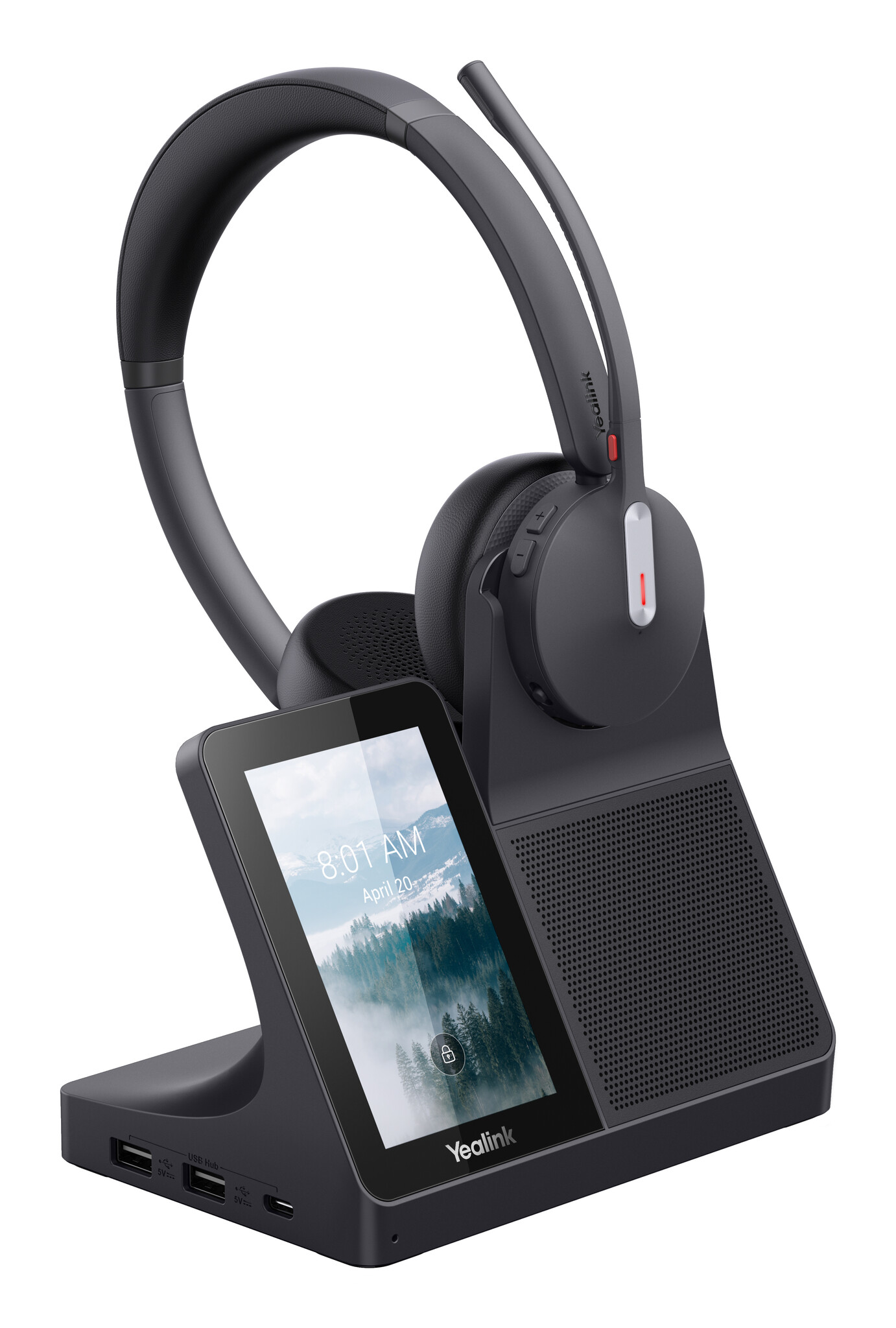 Yealink Yealink WH64 Workstation Dual Headset