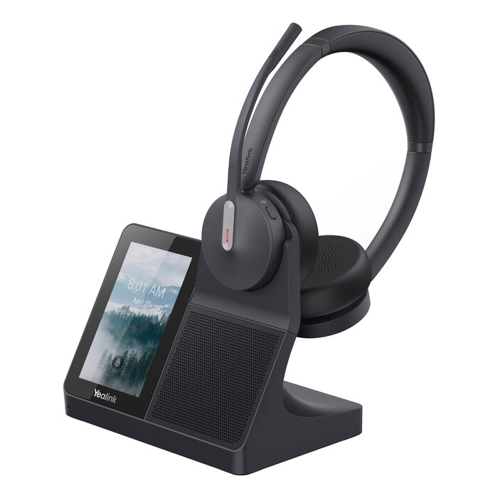 Yealink Yealink WH64 Workstation Dual Headset