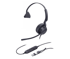 Yealink Yealink UH42 Mono USB-C/A Headset