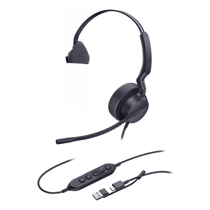 Yealink Yealink UH42 Mono USB-C/A Headset