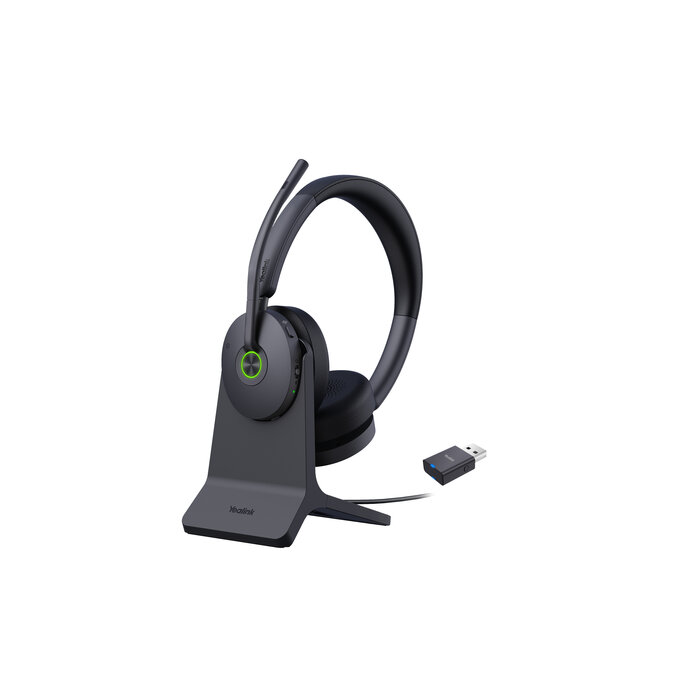 Yealink Yealink WH68 Hybrid with Charging Stand Headset