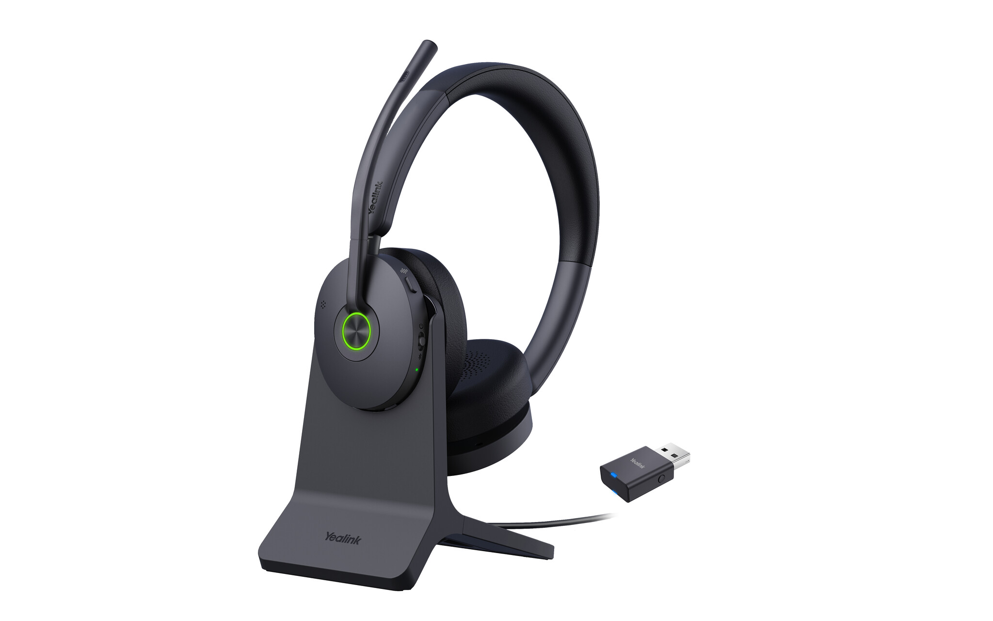 Yealink Yealink WH68 Hybrid with Charging Stand Headset