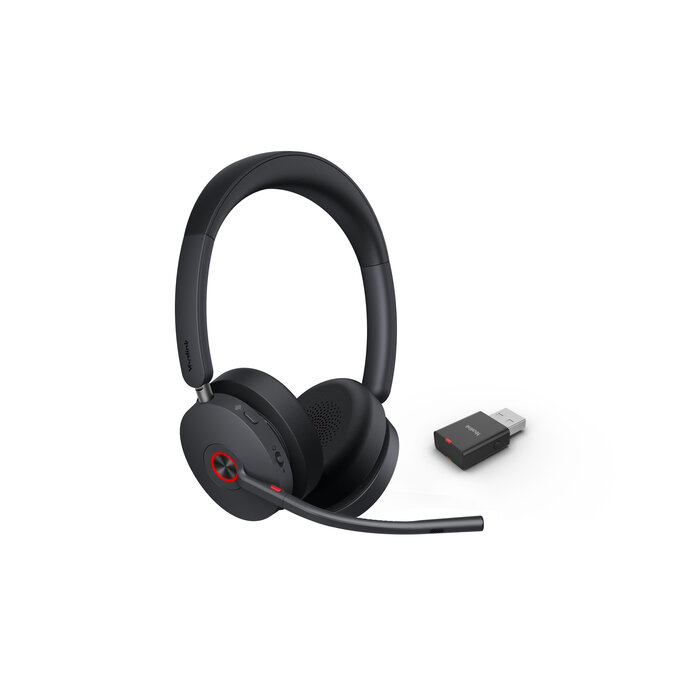 Yealink Yealink WH68 Hybrid with Charging Stand Headset