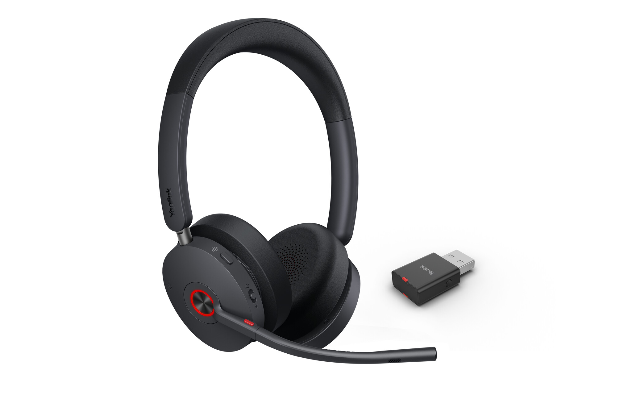 Yealink Yealink WH68 Hybrid with Charging Stand Headset