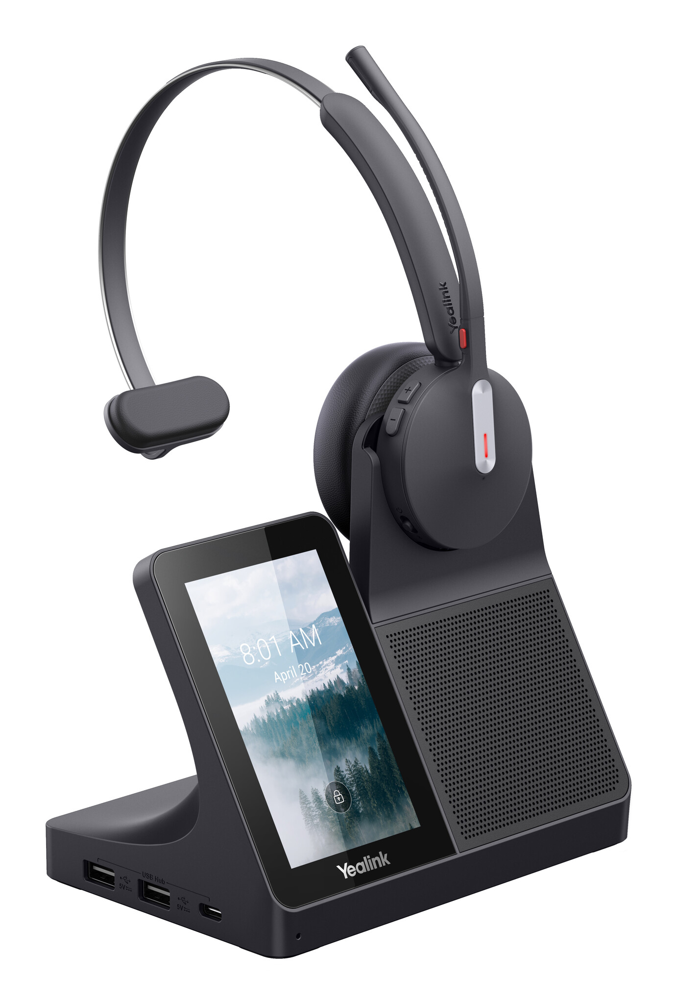 Yealink Yealink WH64 Workstation Mono Headset