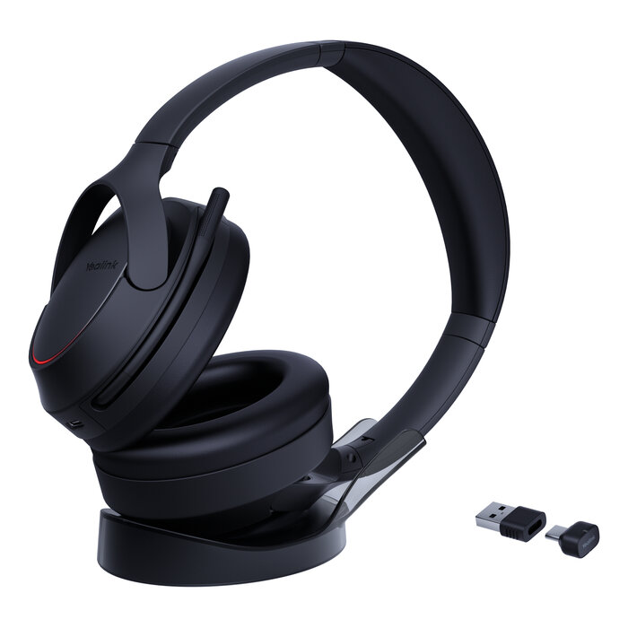 Yealink Yealink BH78 met standaard USB-C/A headset