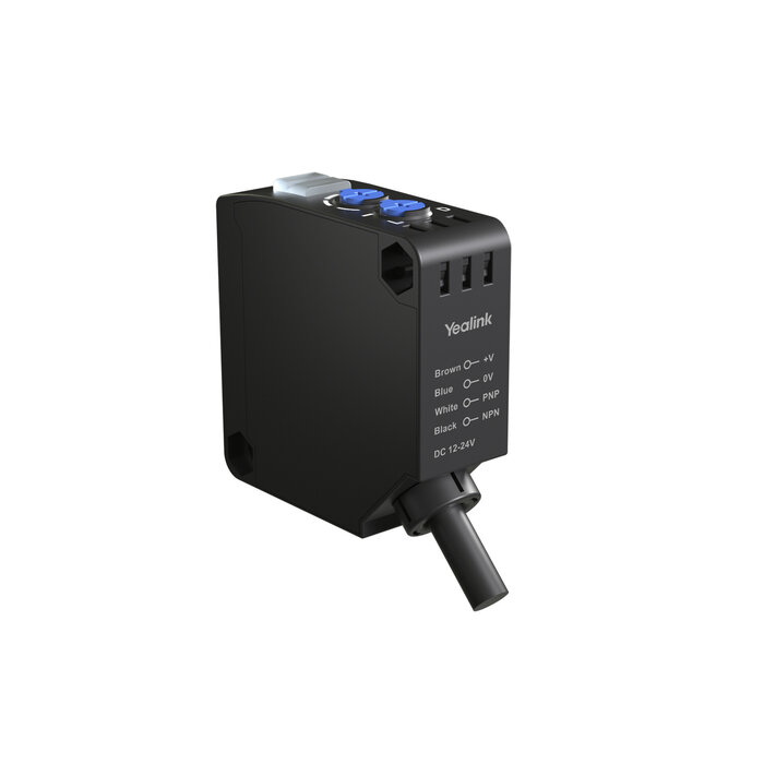 Yealink Yealink YPS20 deur-/raamsensor Bedraad Zwart