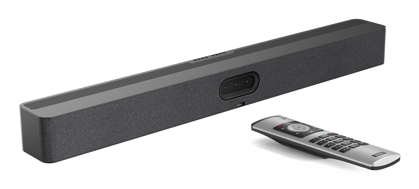 Yealink Yealink MeetingBar A50 video conferencing systeem 50 MP Ethernet LAN Videovergaderingssysteem voor groepen