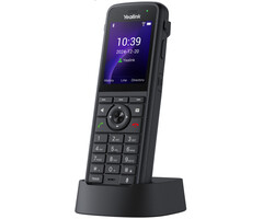 Yealink Yealink AX86R IP telefoon Zwart TFT Wifi