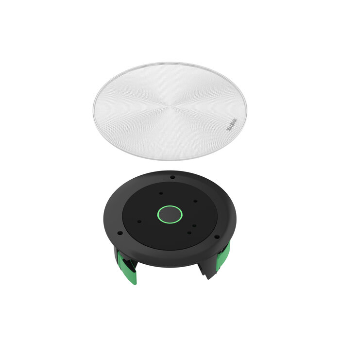 Yealink Yealink CMKit-121 Microfoon Zwart, Grijs