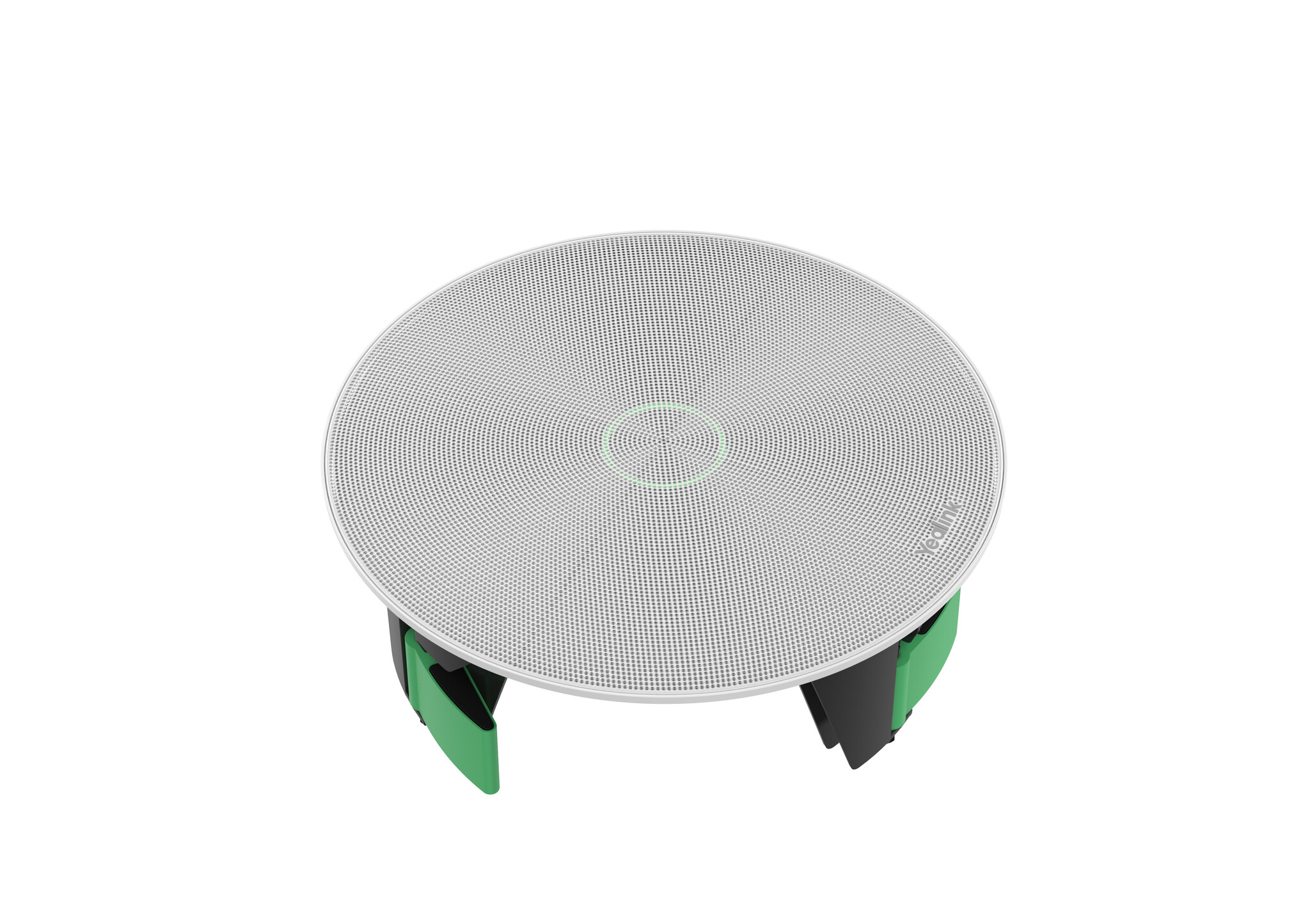 Yealink Yealink CMKit-121 Microfoon Zwart, Grijs