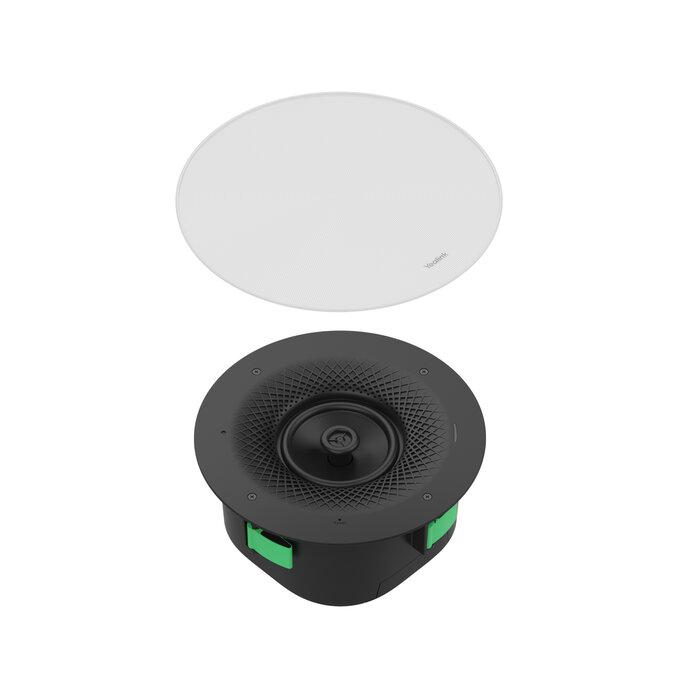 Yealink Yealink CMKit-121 Microfoon Zwart, Grijs