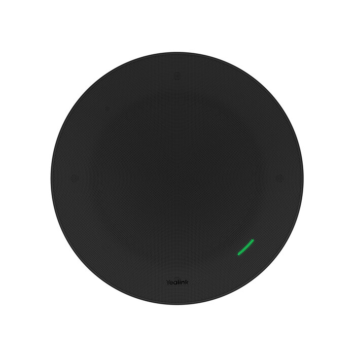 Yealink Yealink CMKit-121 Microfoon Zwart, Grijs