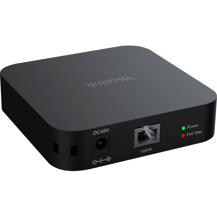 Yealink Yealink CMKit-121 Microfoon Zwart, Grijs