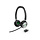Yealink WH62 Portable Headset Draadloos Hoofdband Oproepen/muziek Zwart, Grijs