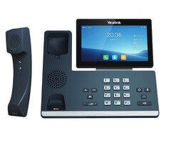 Yealink Yealink SIP-T58W PRO IP telefoon Grijs LCD Wifi