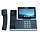 Yealink SIP-T58W PRO IP telefoon Grijs LCD Wifi