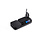 Yealink BH71-WORKSTATION hoofdtelefoon/headset Draadloos In-ear Kantoor/callcenter Bluetooth Oplaadhouder Zwart