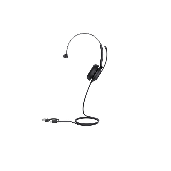 Yealink Yealink UH35 Mono UC USB-C/A Headset