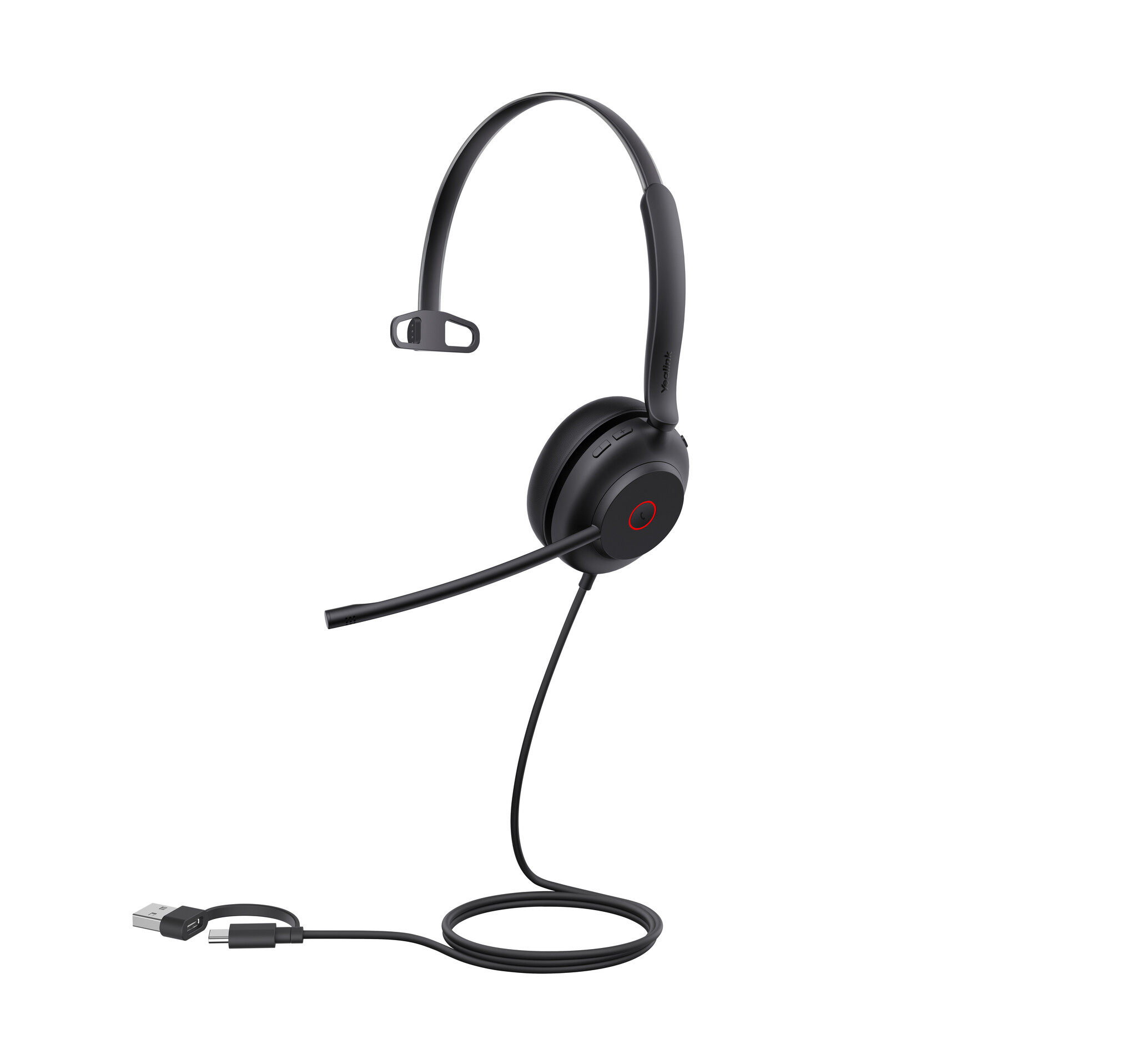 Yealink Yealink UH35 Mono UC USB-C/A Headset