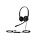 Yealink UH34 SE Lite Dual Teams Headset Bedraad Hoofdband Kantoor/callcenter USB Type-C Zwart