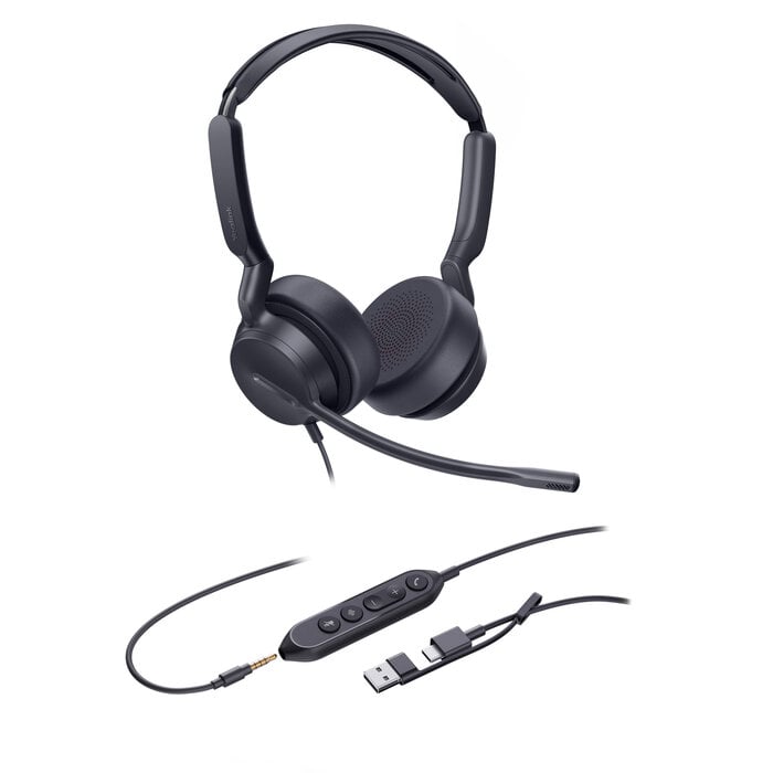 Yealink Yealink UH42 SE Dual USB-C/A Headset