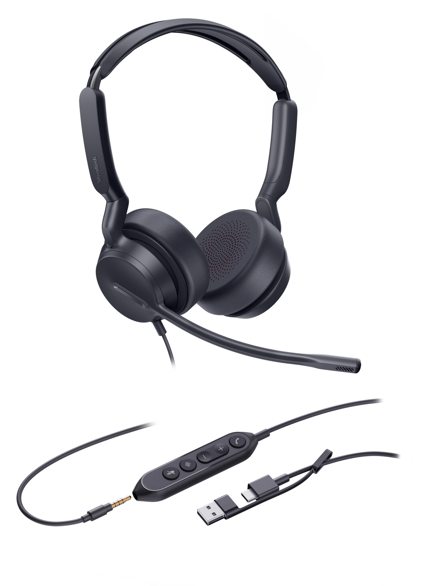 Yealink Yealink UH42 SE Dual USB-C/A Headset