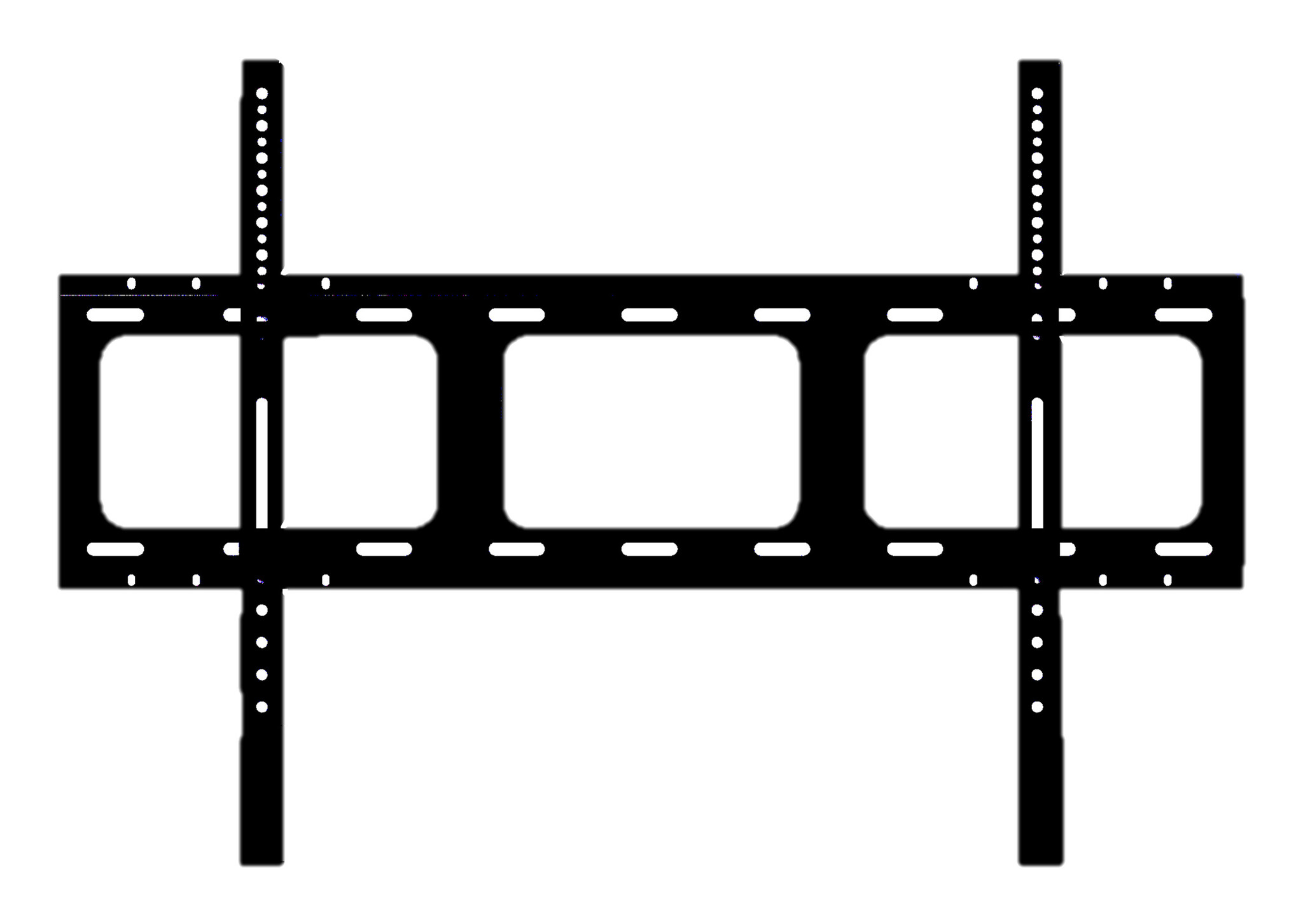 Yealink Yealink - MB-WallMount-650
