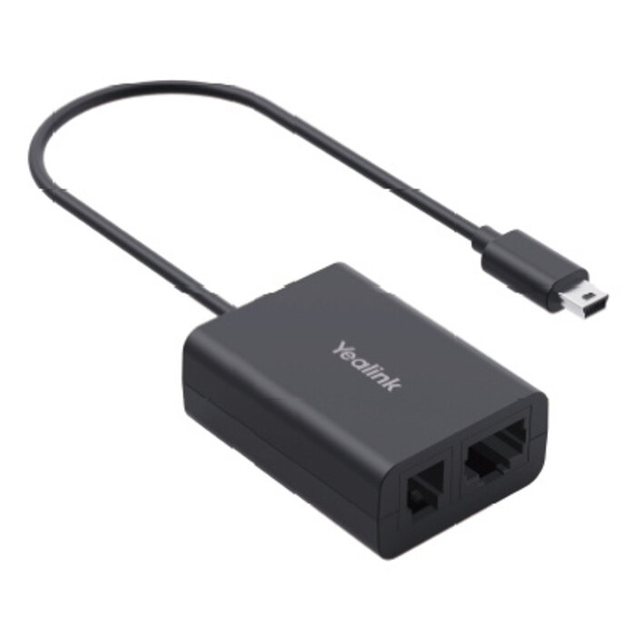 Yealink Yealink EHS62 hoofdtelefoon accessoire EHS-adapter
