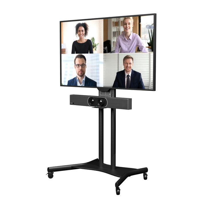 Yealink Yealink VCS-TVMount2 Wandmontage Zwart