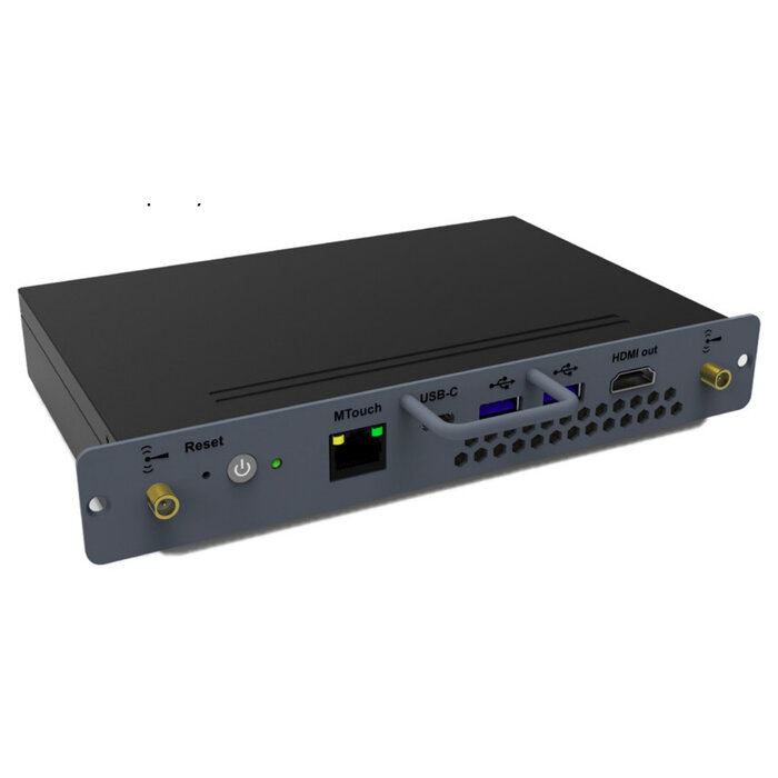 Yealink Yealink MCore-OPS-T Intel® Core™ i5 128 GB SSD 8 GB