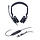 Yealink UH44 Dual Teams USB-C/A Headset