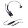 Yealink UH44 Mono USB-C/A Headset
