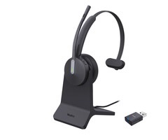 Yealink Yealink WH64 Hybrid Mono with Charging Stand Headset