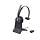 Yealink WH64 Hybrid Mono with Charging Stand Headset