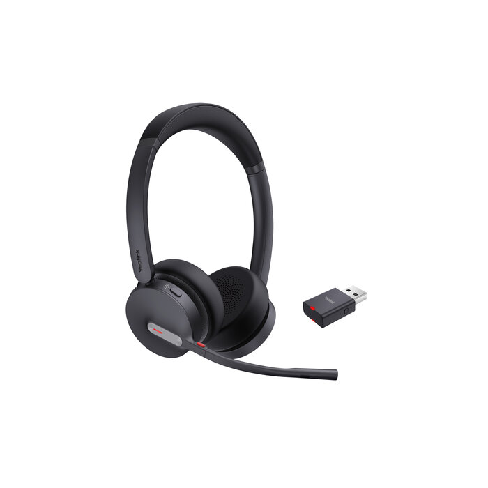 Yealink Yealink WH64 Hybrid Dual with Charging Stand Headset