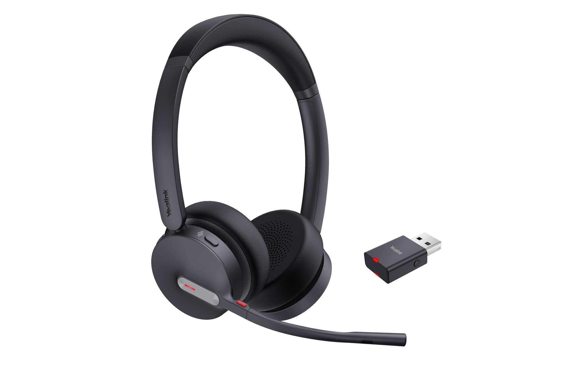 Yealink Yealink WH64 Hybrid Dual with Charging Stand Headset