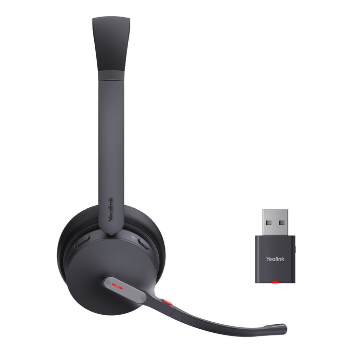 Yealink Yealink WH64 Hybrid Dual with Charging Stand Headset